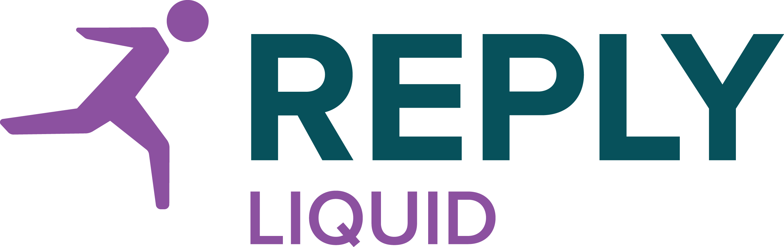 Liquid Reply Logo